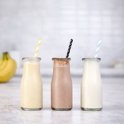 Gluten Free Mumma Shake Sampler Pack (3 x 60g – 9 Serves) 🌱🥤💕