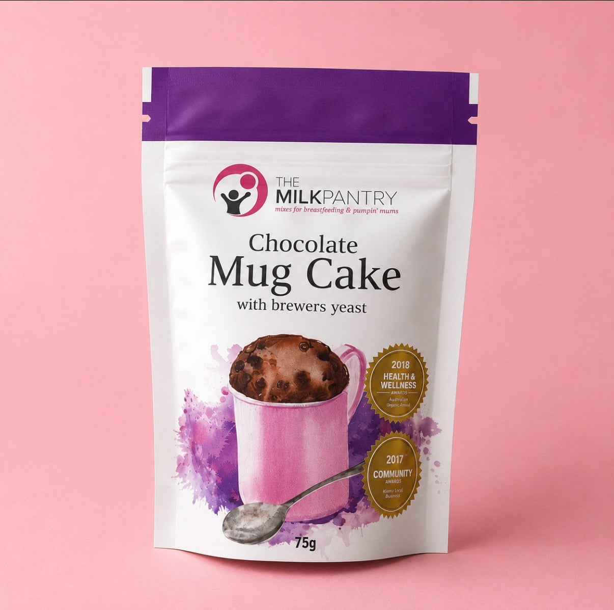 Chocolate Mug Cake 75g