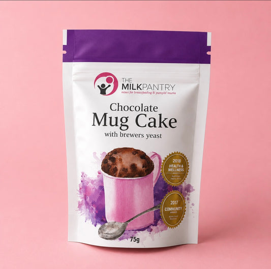 Chocolate Mug Cake 75g