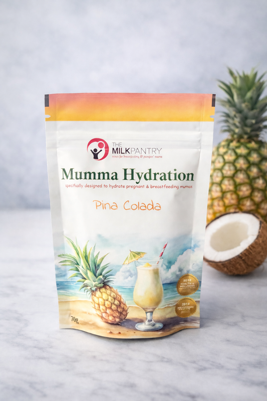 Pina Colada Hydration Powder ✨🍍🥥 Mini 70g