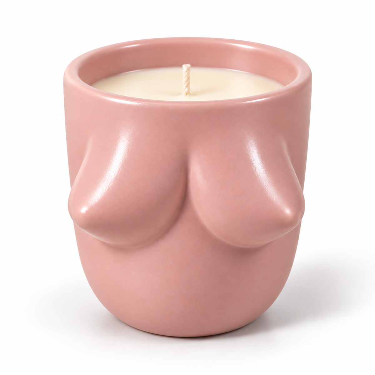 Calm Your Tits – Boob Candle
