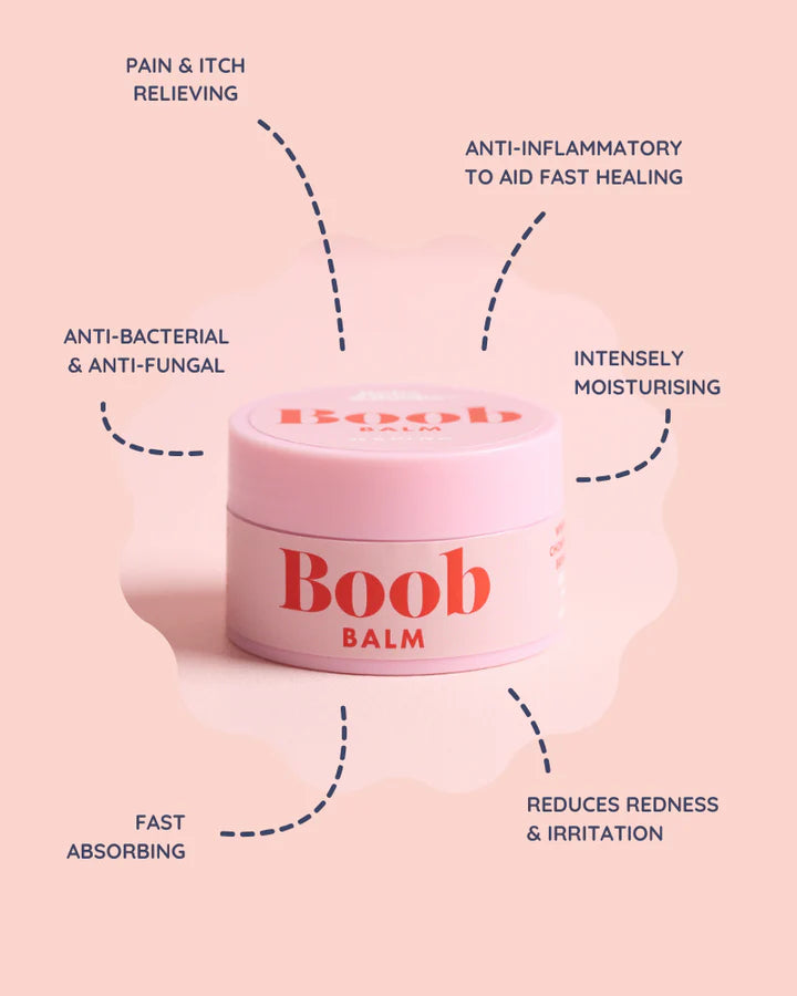 Boob Balm - Nipple Rescue