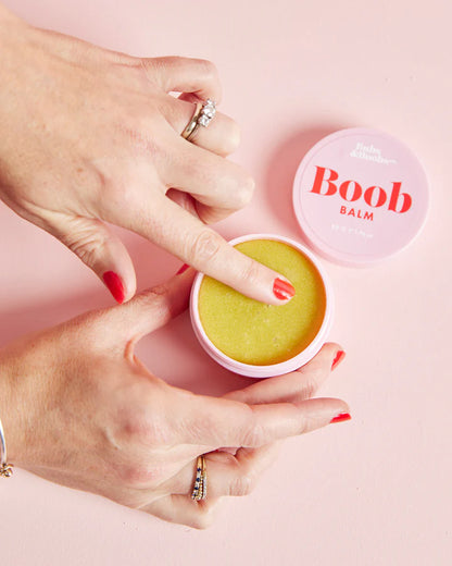Boob Balm - Nipple Rescue