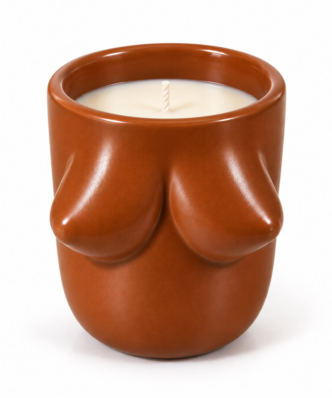 Calm Your Tits – Boob Candle