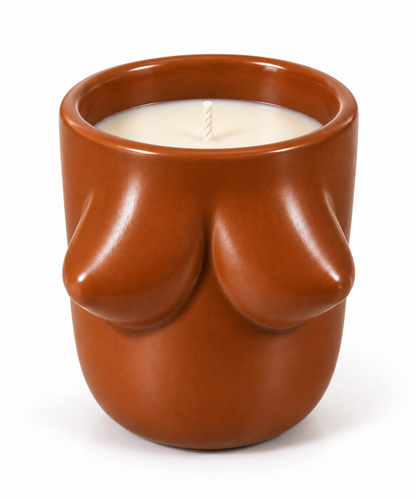 Calm Your Tits – Boob Candle