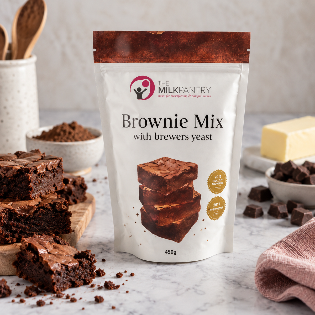 Brownie Mix 450g
