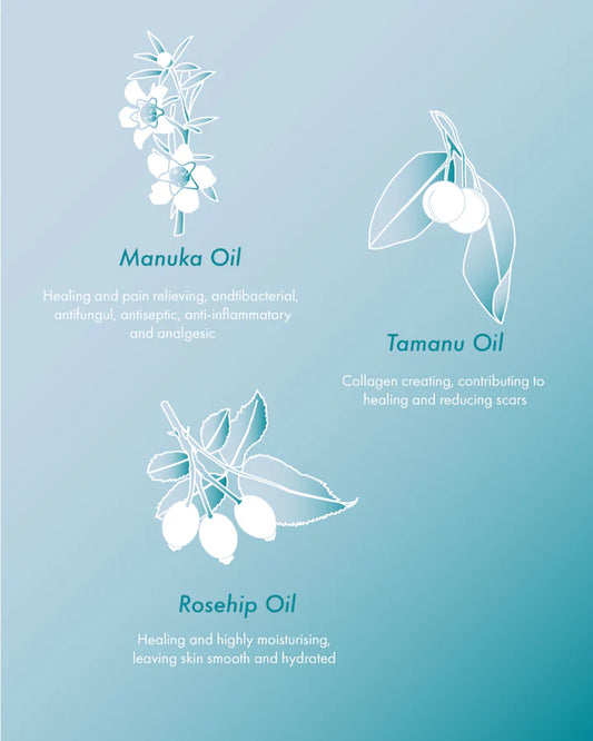 Bub Balm - Baby Skin Settler