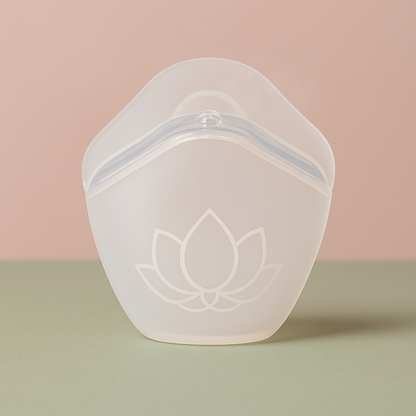 Wearable Silicone Milk Collector Shells
