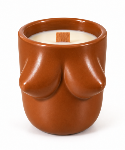 Calm Your Tits – Boob Candle