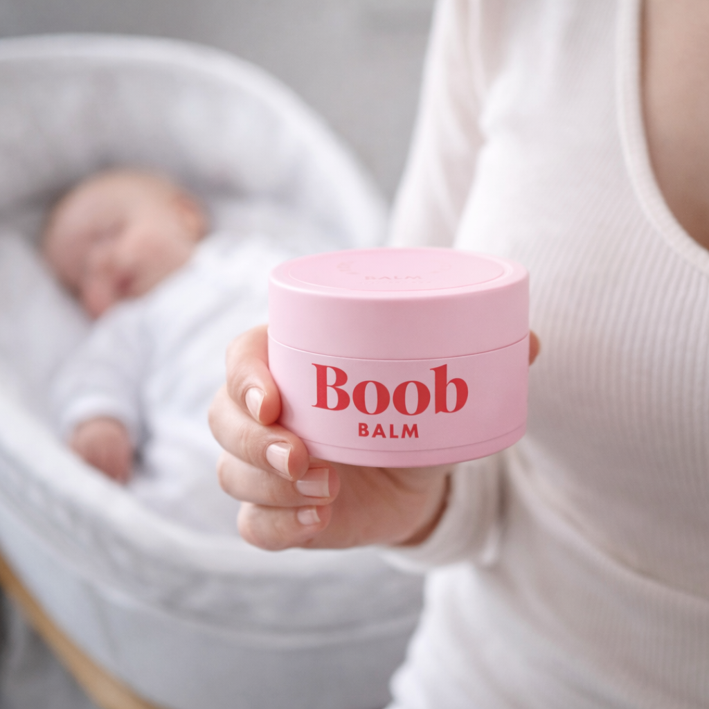 Boob Balm - Nipple Rescue