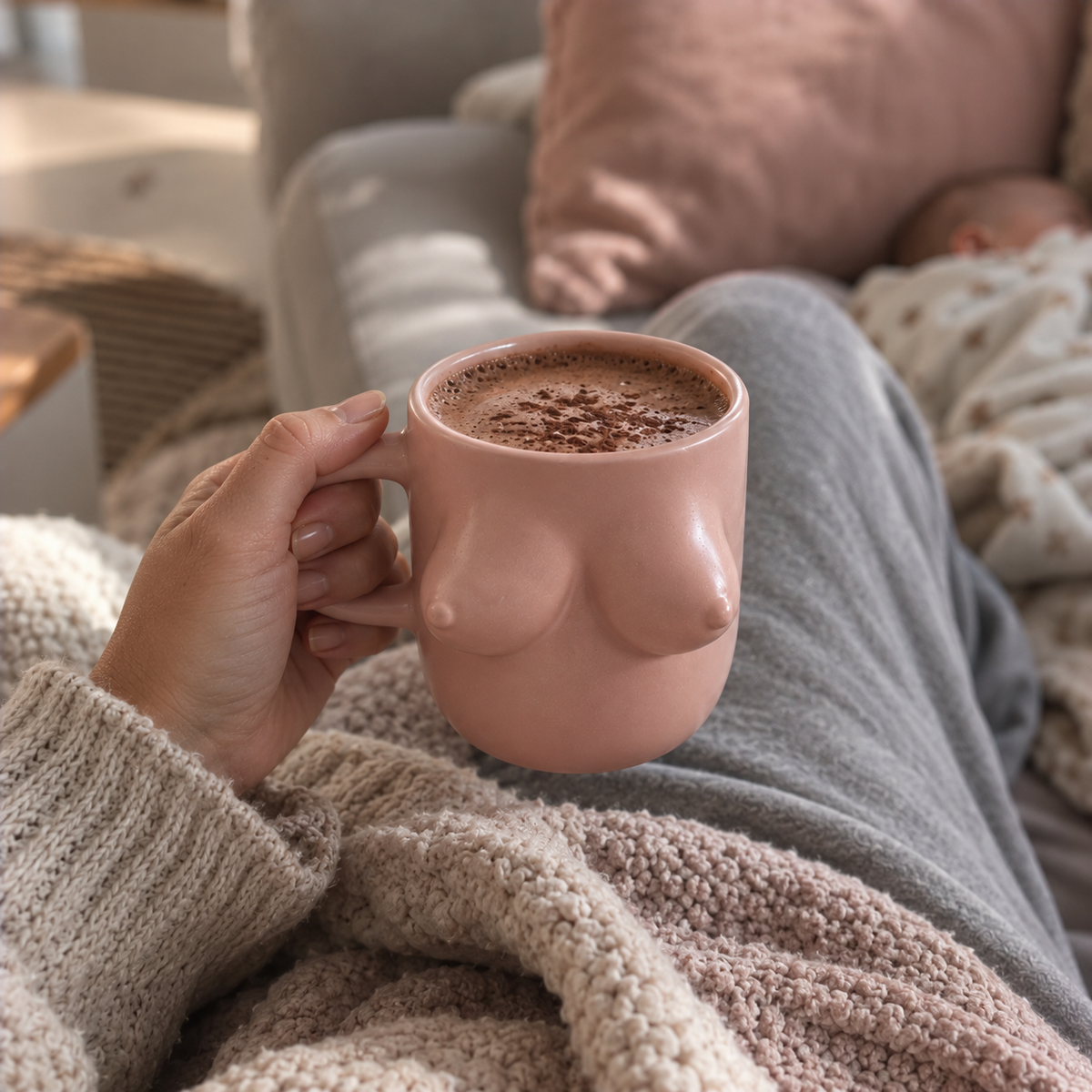 Boobie Mug
