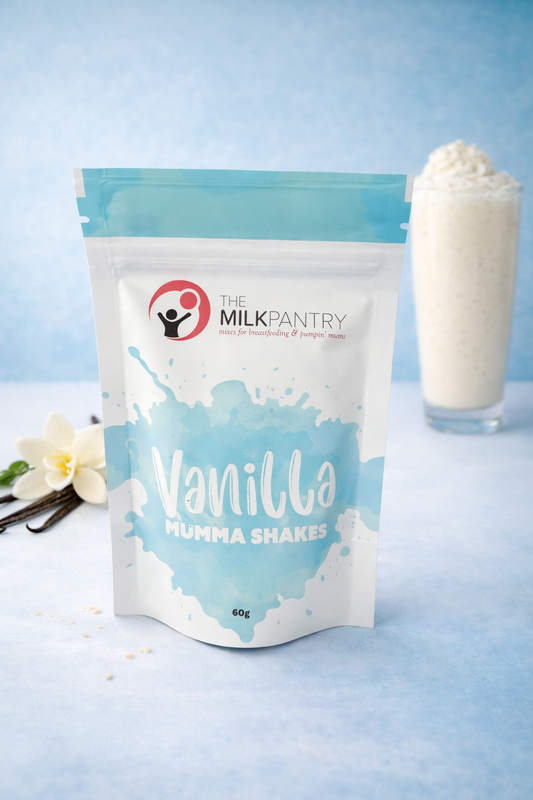 Vanilla Shake Sample 60g