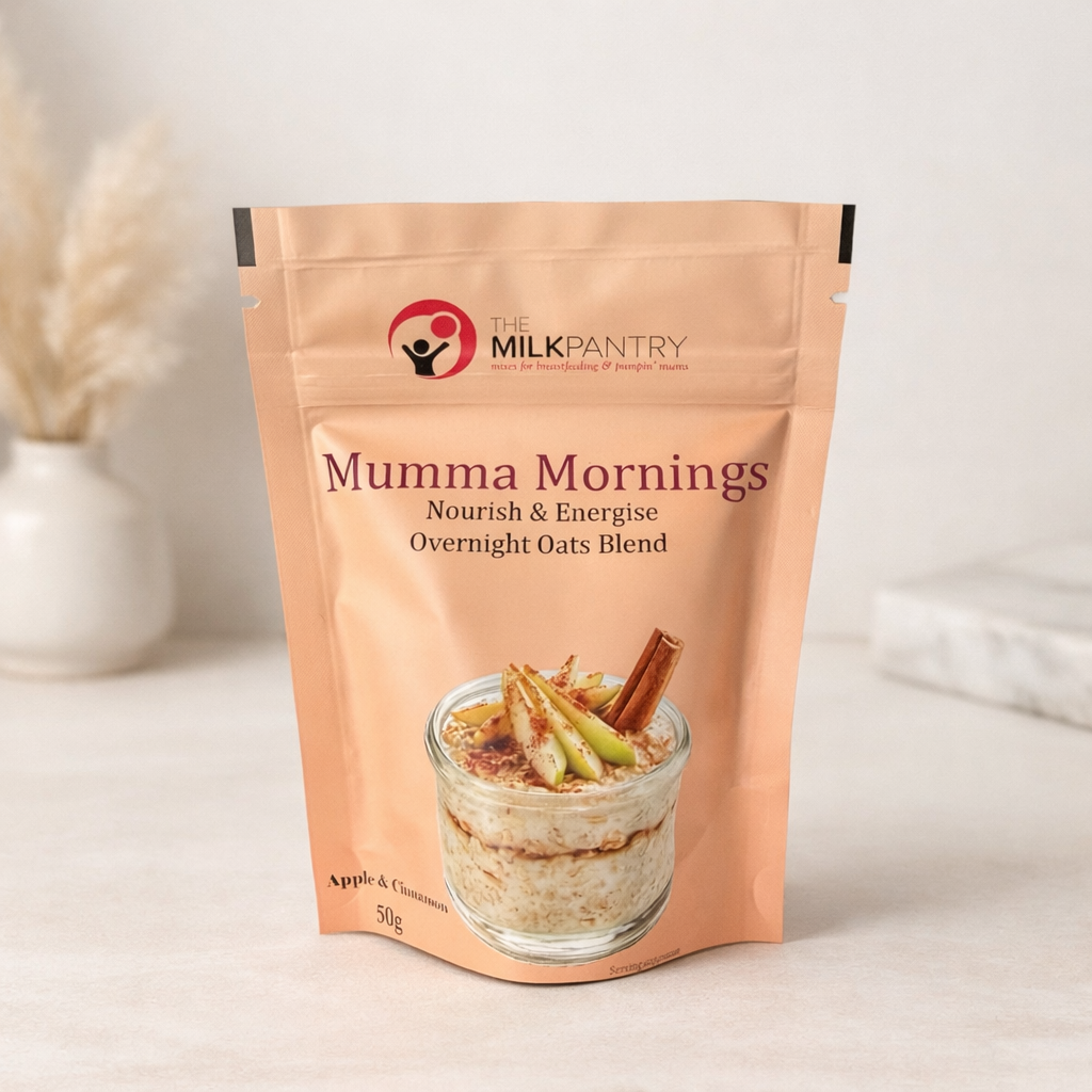 Overnight Oats– Choc-Banana (50 g)🍌