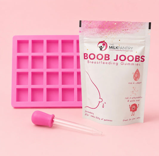 Boob Joobs - Breastfeeding Gummie Mix