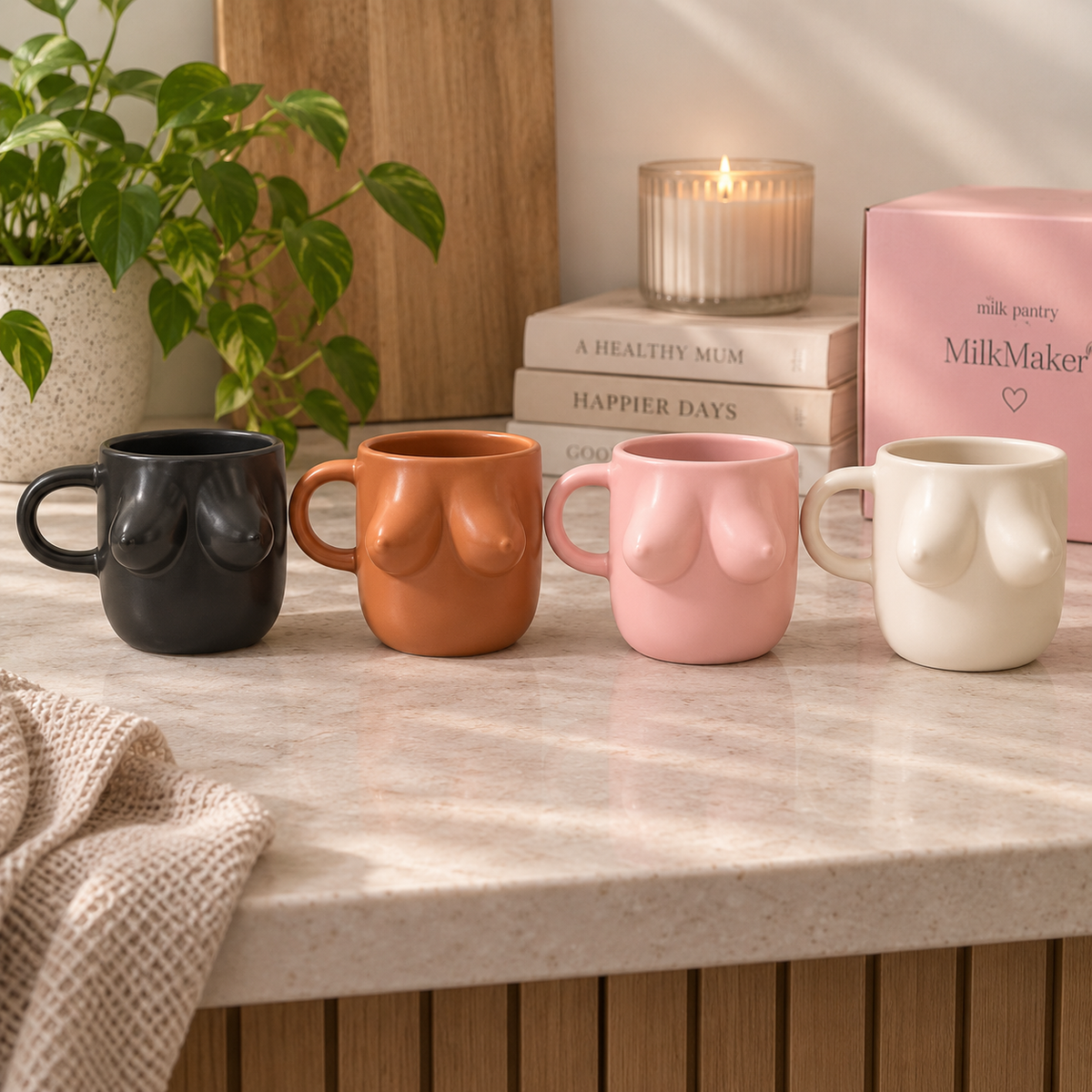 Boobie Mug