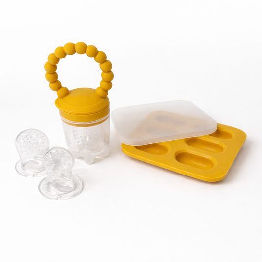 Fresh Food Teether & Mini Tray