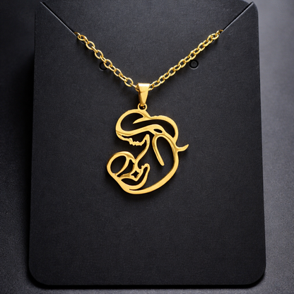 #milkmaker Necklace