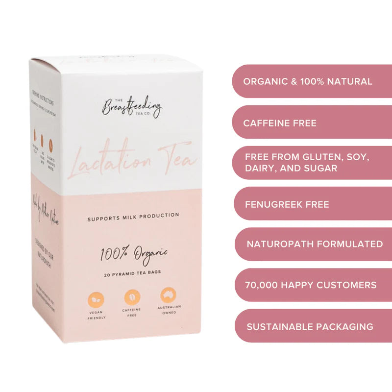 Lactation Tea