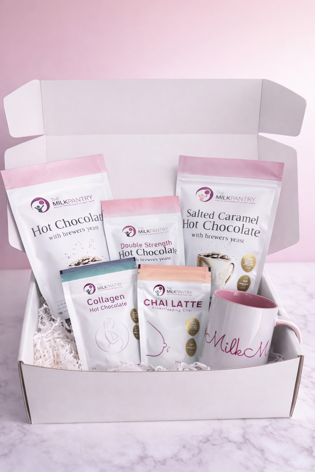 The Mumma Hot Chocolate Luxe Bundle🍫