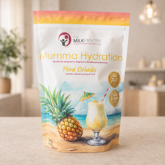 Pina Colada Hydration Powder 300g✨🍍🥥