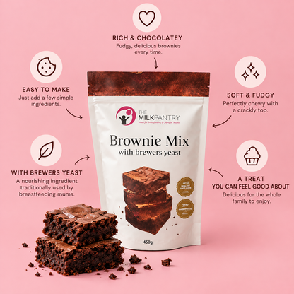 Brownie Mix 450g