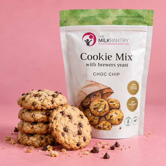 Gluten Free Cookie Mix – Choc Chip (400g) 🍪✨
