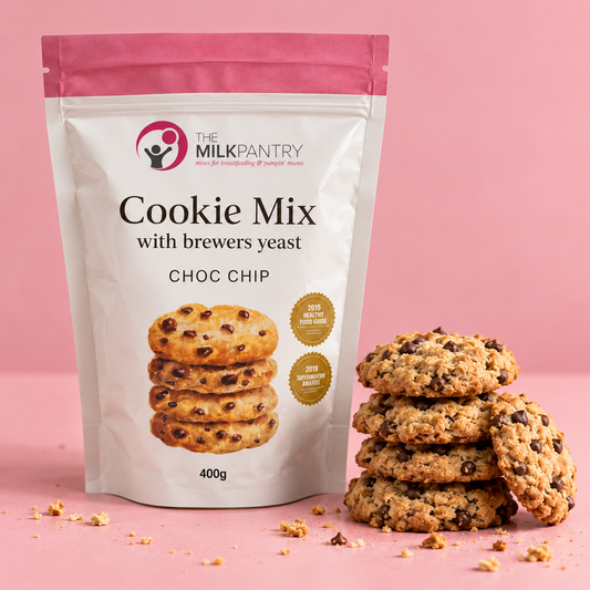 Cookie Mix - Choc Chip 400g
