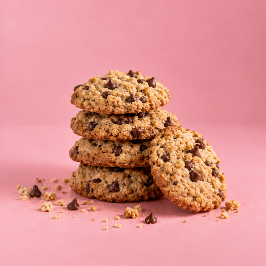 Double Strength Cookie Mix Value Pack - Choc Chip 750g