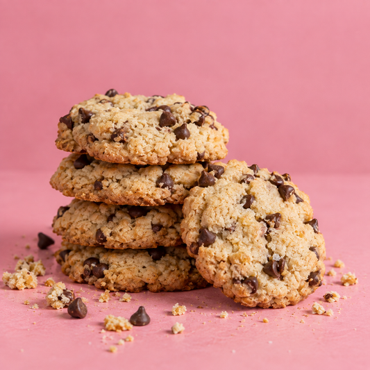 Gluten Free Cookie Mix – Choc Chip (400g) 🍪✨