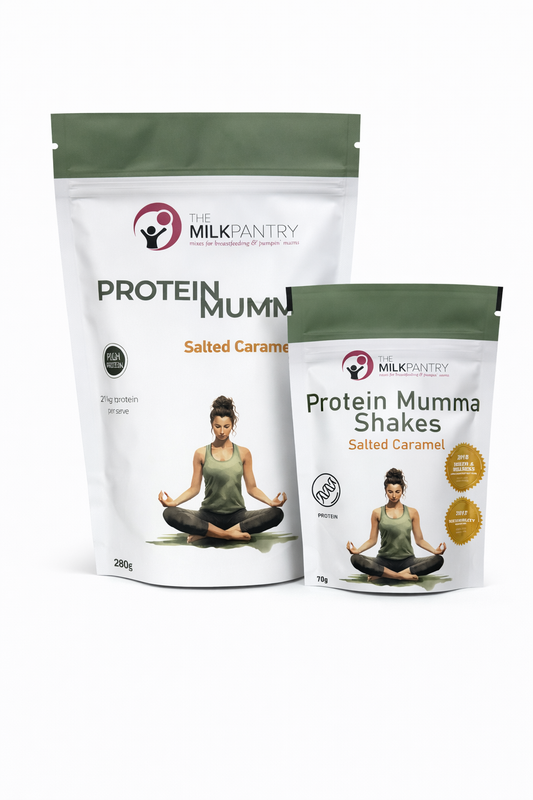 Salted Caramel Protein Shake — 70g Sample