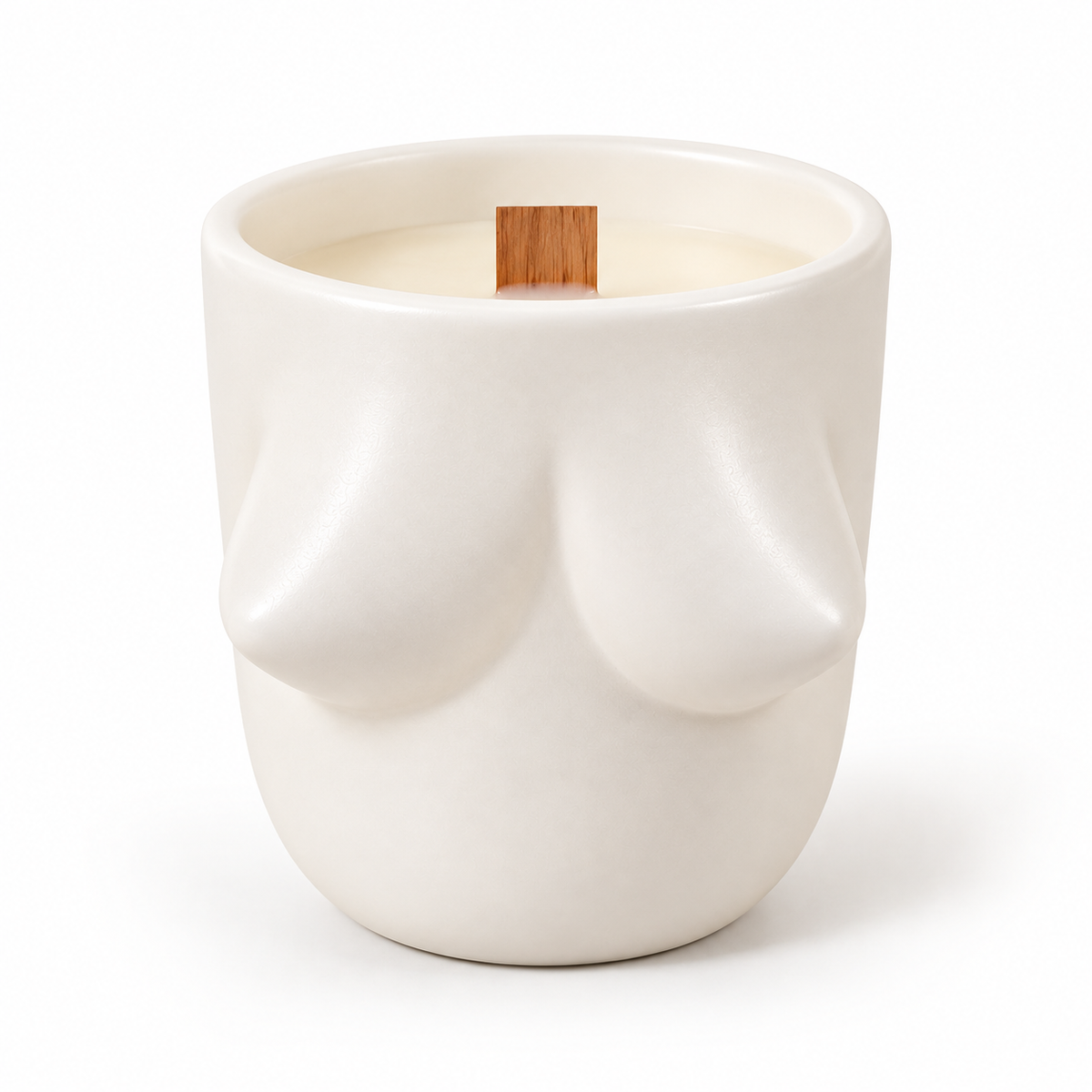 Calm Your Tits – Boob Candle