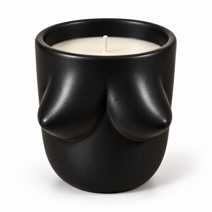 Calm Your Tits – Boob Candle