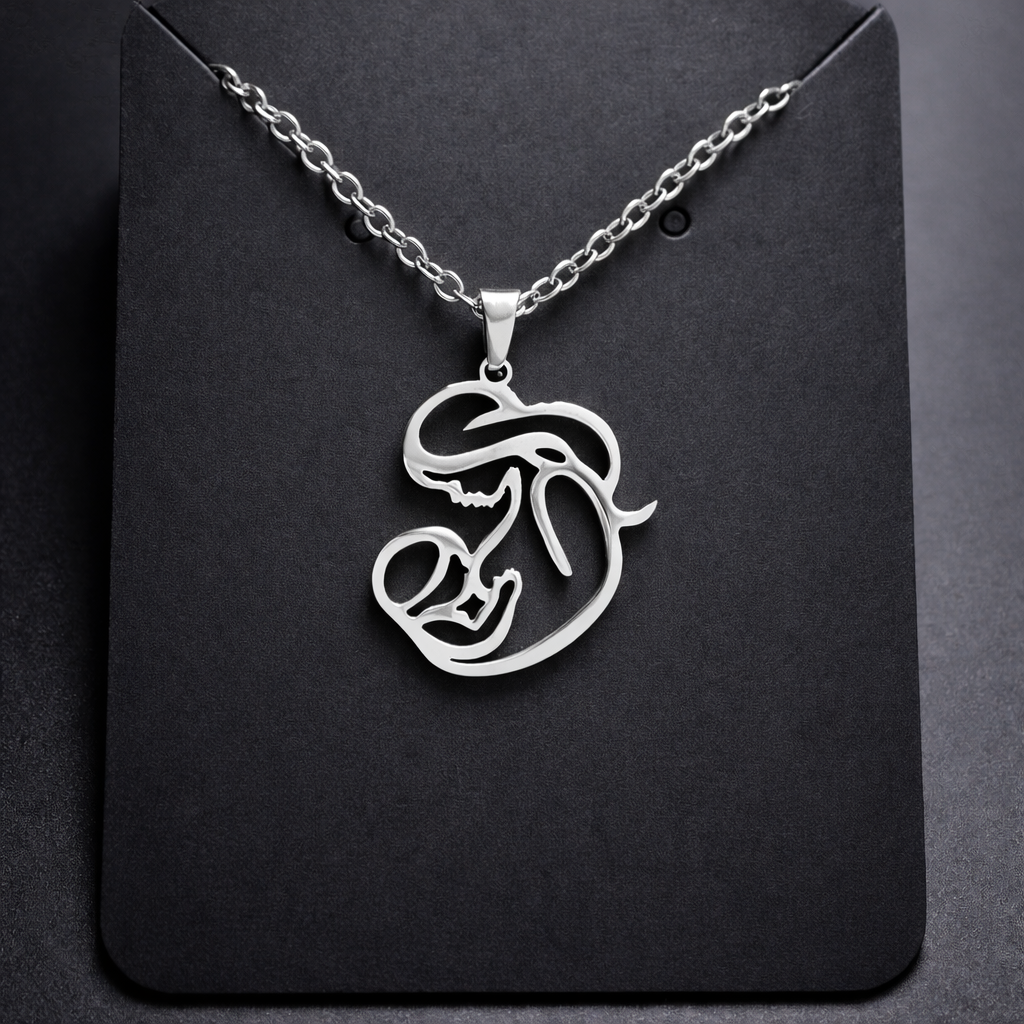 #milkmaker Necklace