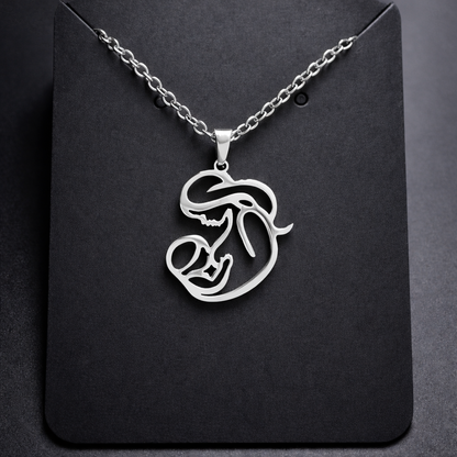 #milkmaker Necklace