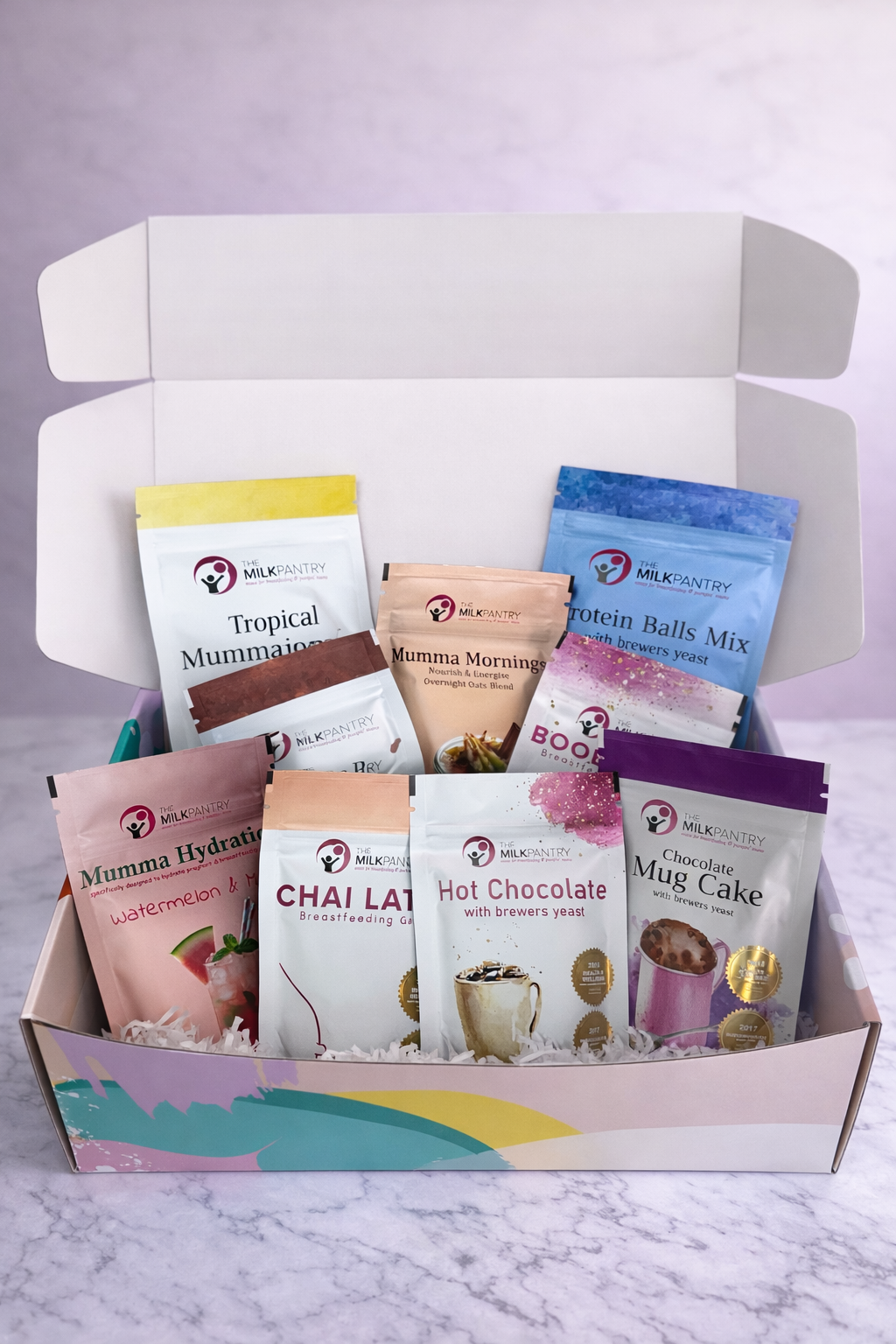 Milk Maker Starter Box 🤍