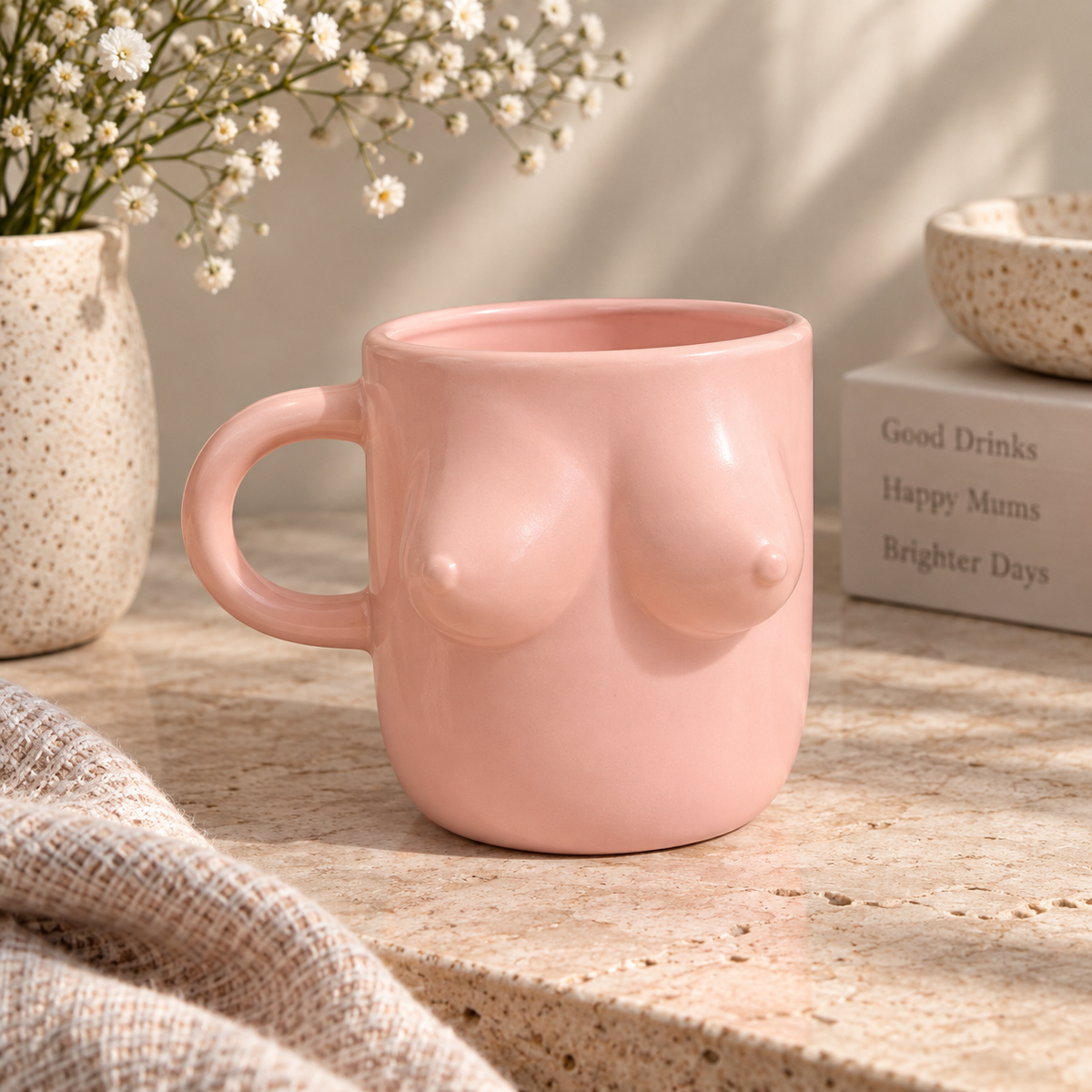 Boobie Mug