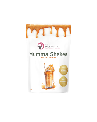 Salted Caramel Mumma Shake — 60g Sample