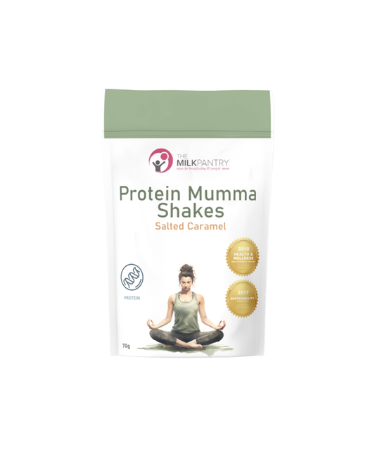 Salted Caramel Protein Shake — 70g Sample