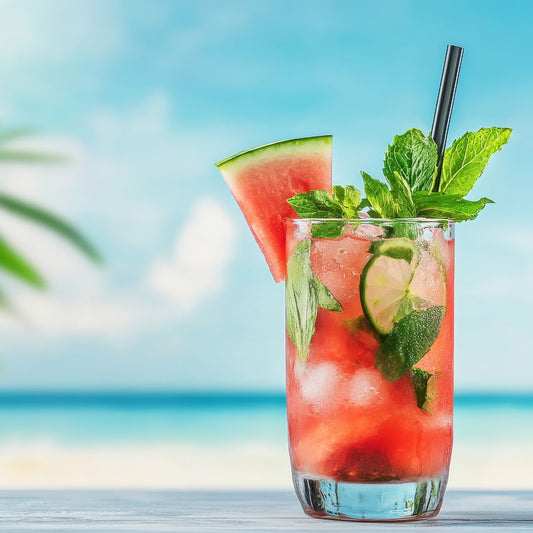 Mumma Hydration - Watermelon & Mint 🍉🌿 Mini 70g