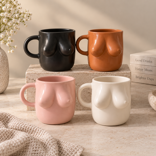 Boobie Mug