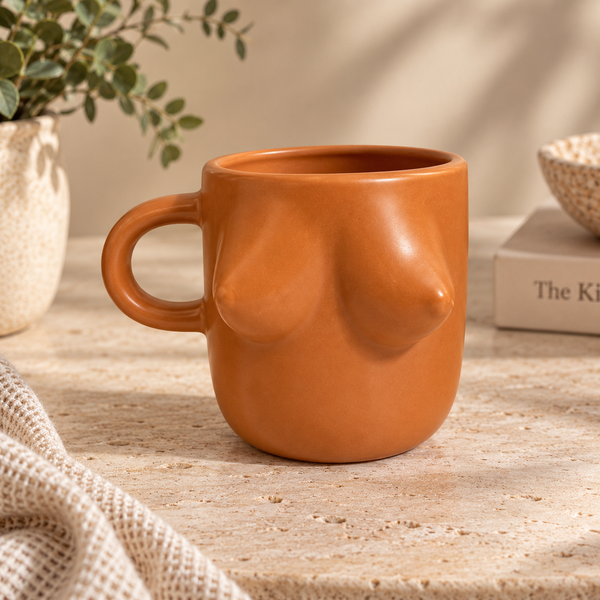 Boobie Mug