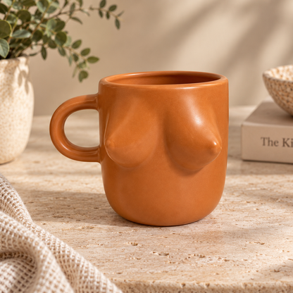 Boobie Mug