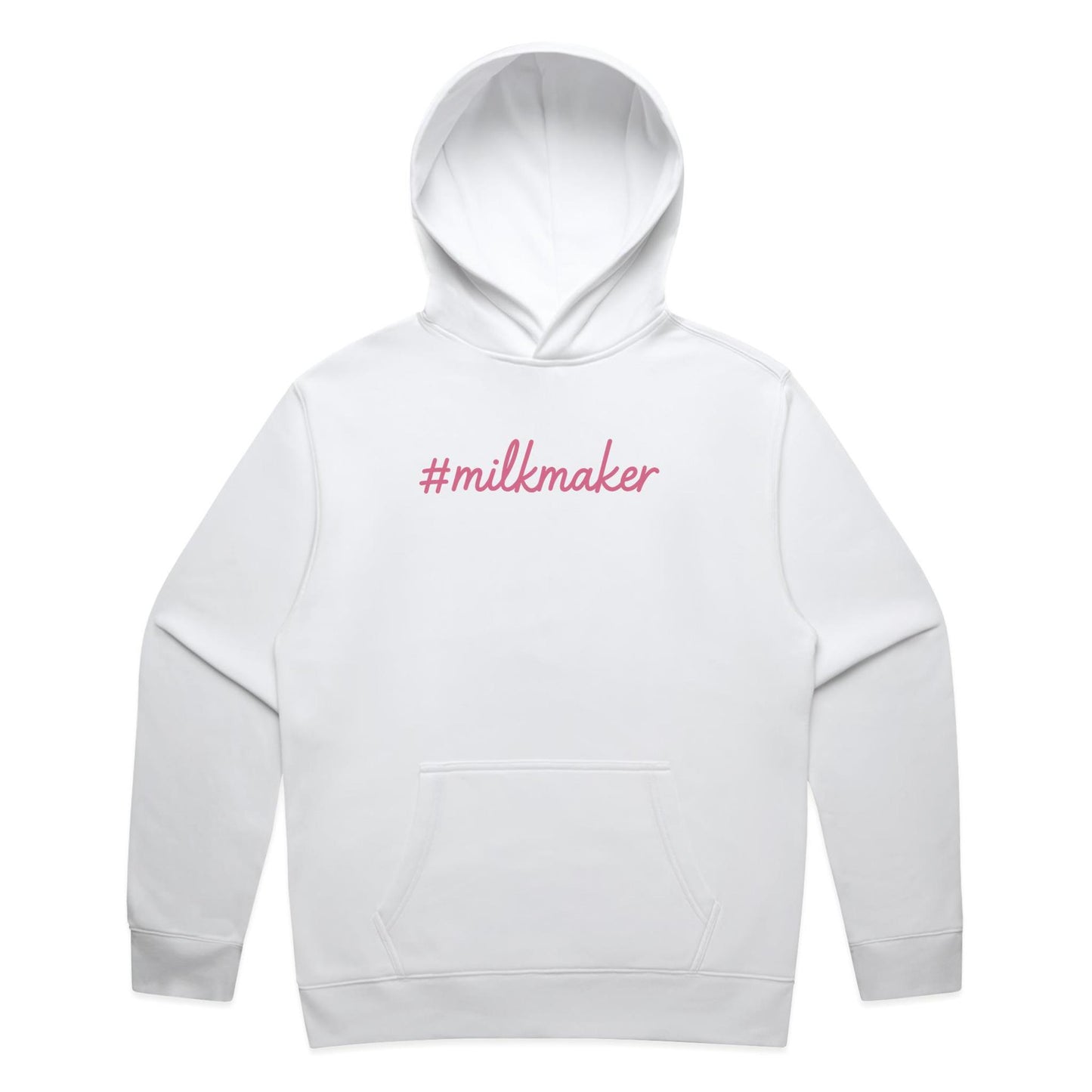 #milkmaker Hoodie – Made for Motherhood