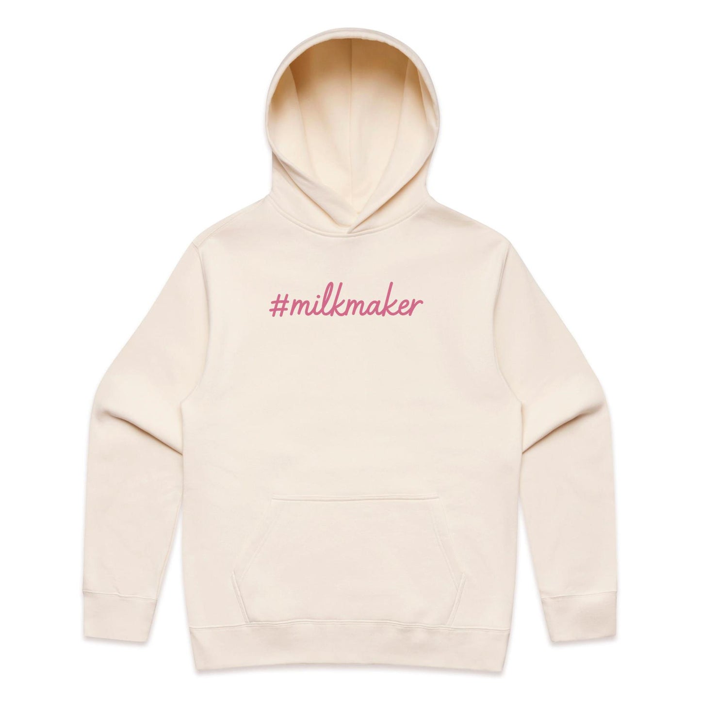 #milkmaker Hoodie – Made for Motherhood