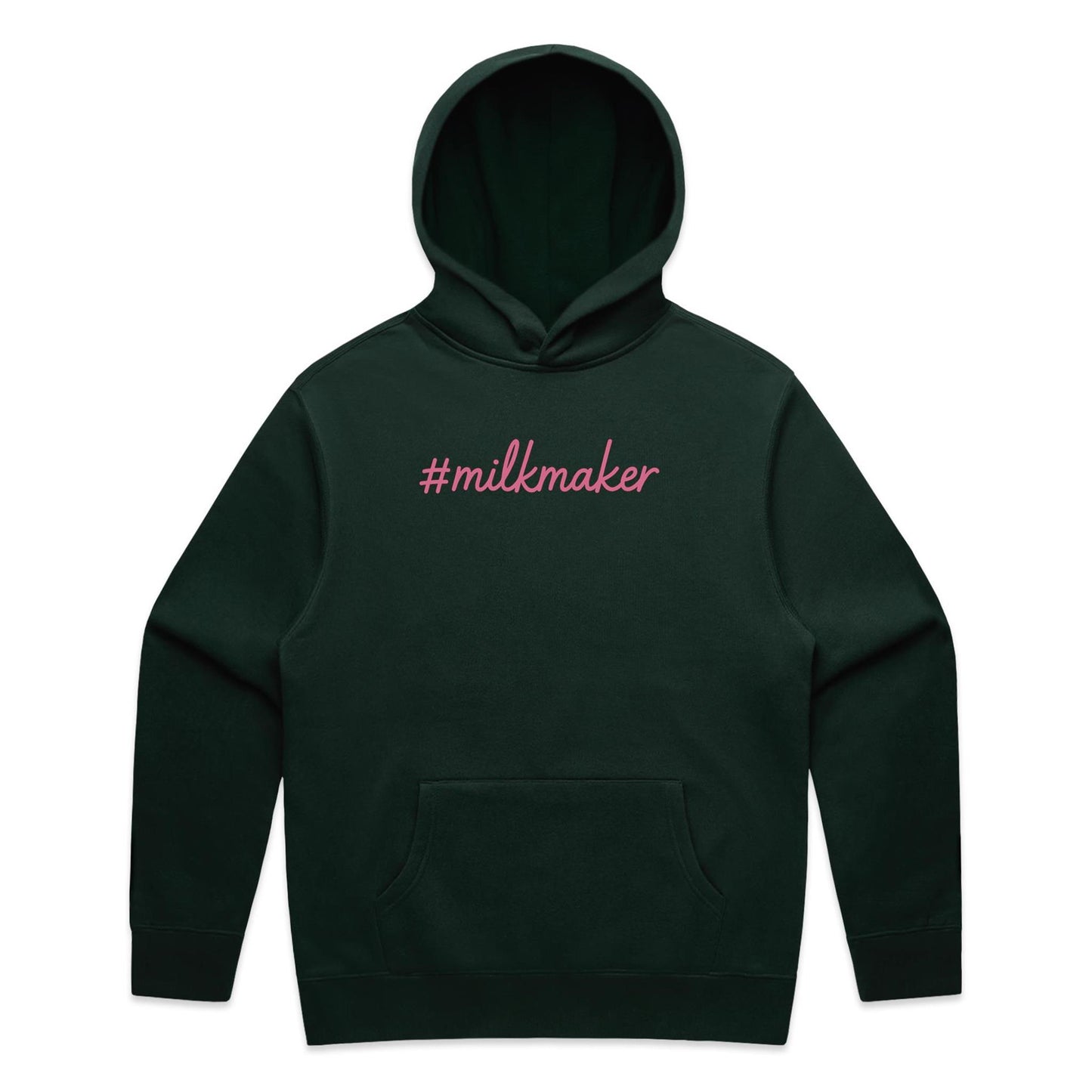 #milkmaker Hoodie – Made for Motherhood