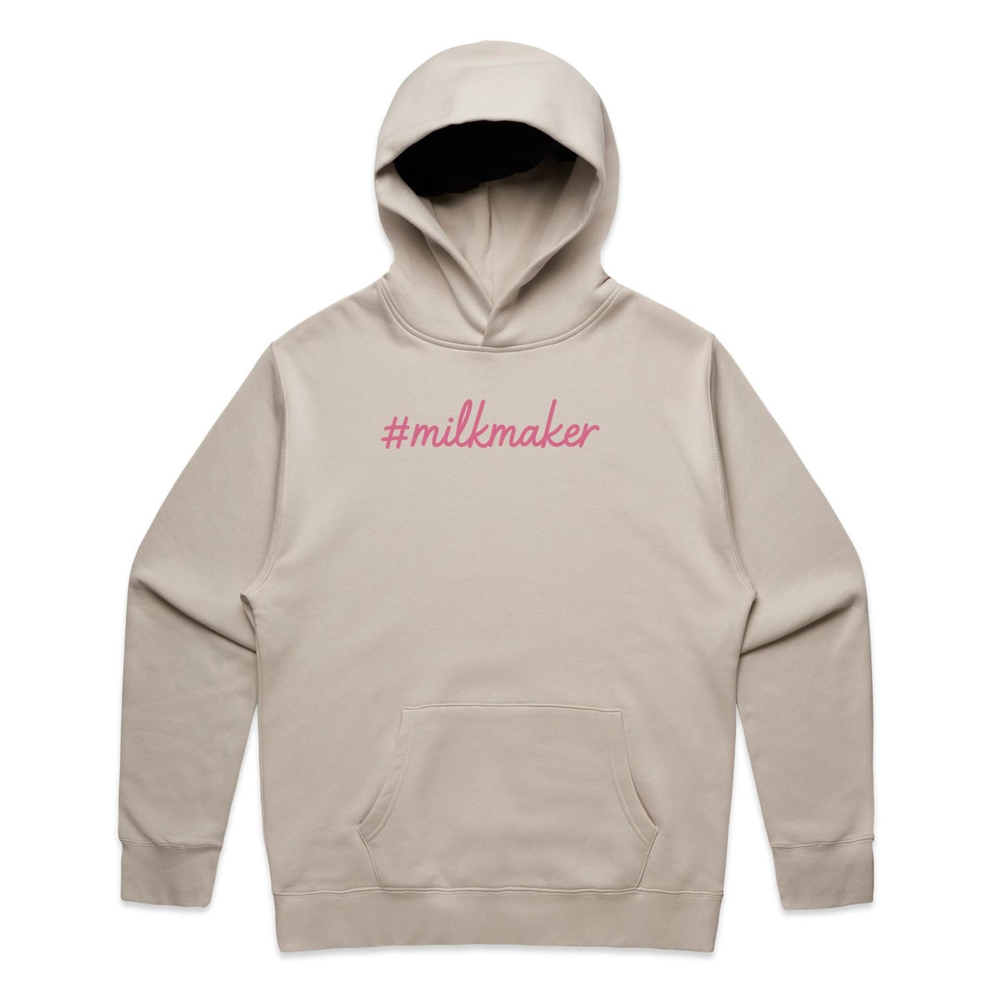 #milkmaker Hoodie – Made for Motherhood