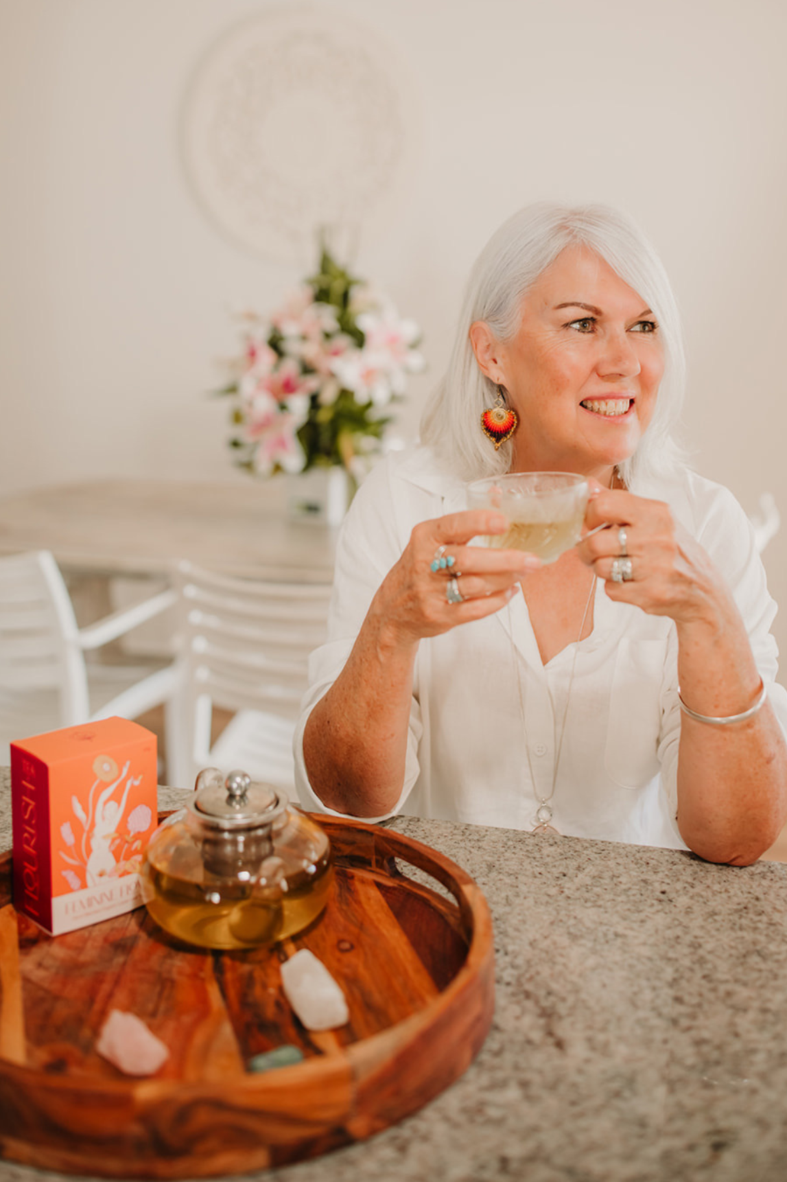 FEMININE FLOW TEA: 50g (32cups)