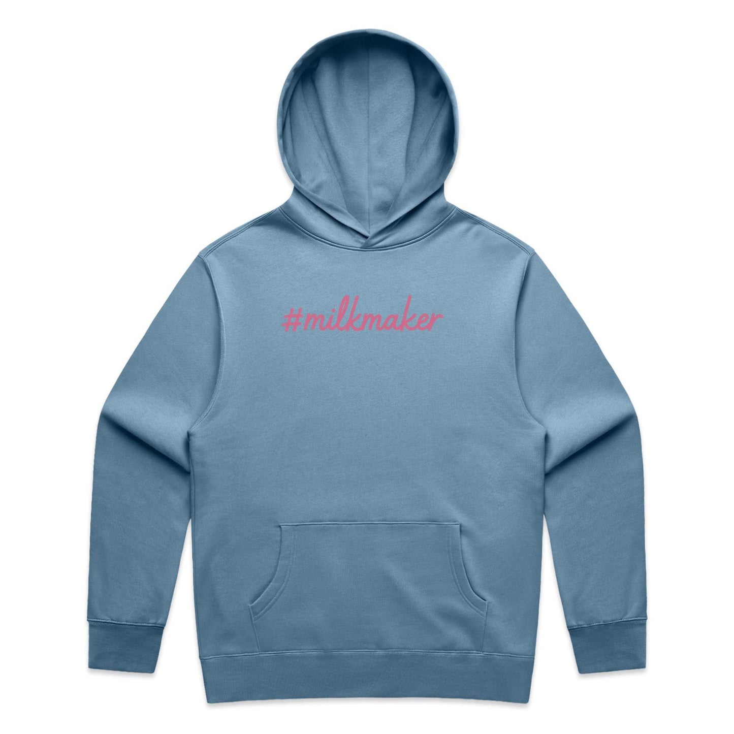 #milkmaker Hoodie – Made for Motherhood