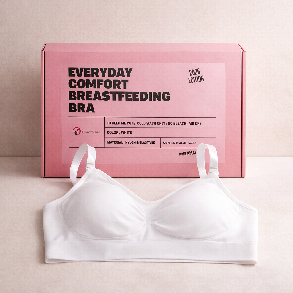 Everyday Comfort Breastfeeding Bra