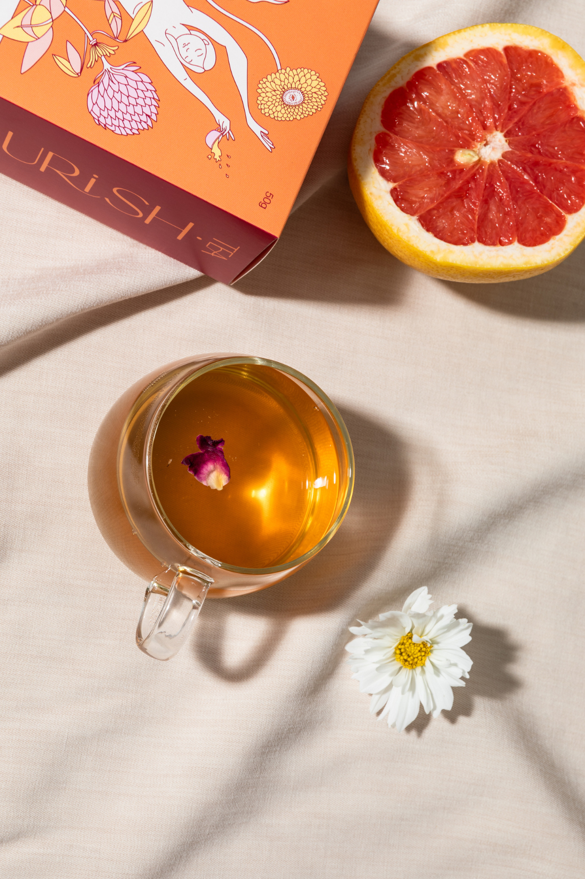 FEMININE FLOW TEA: 50g (32cups)